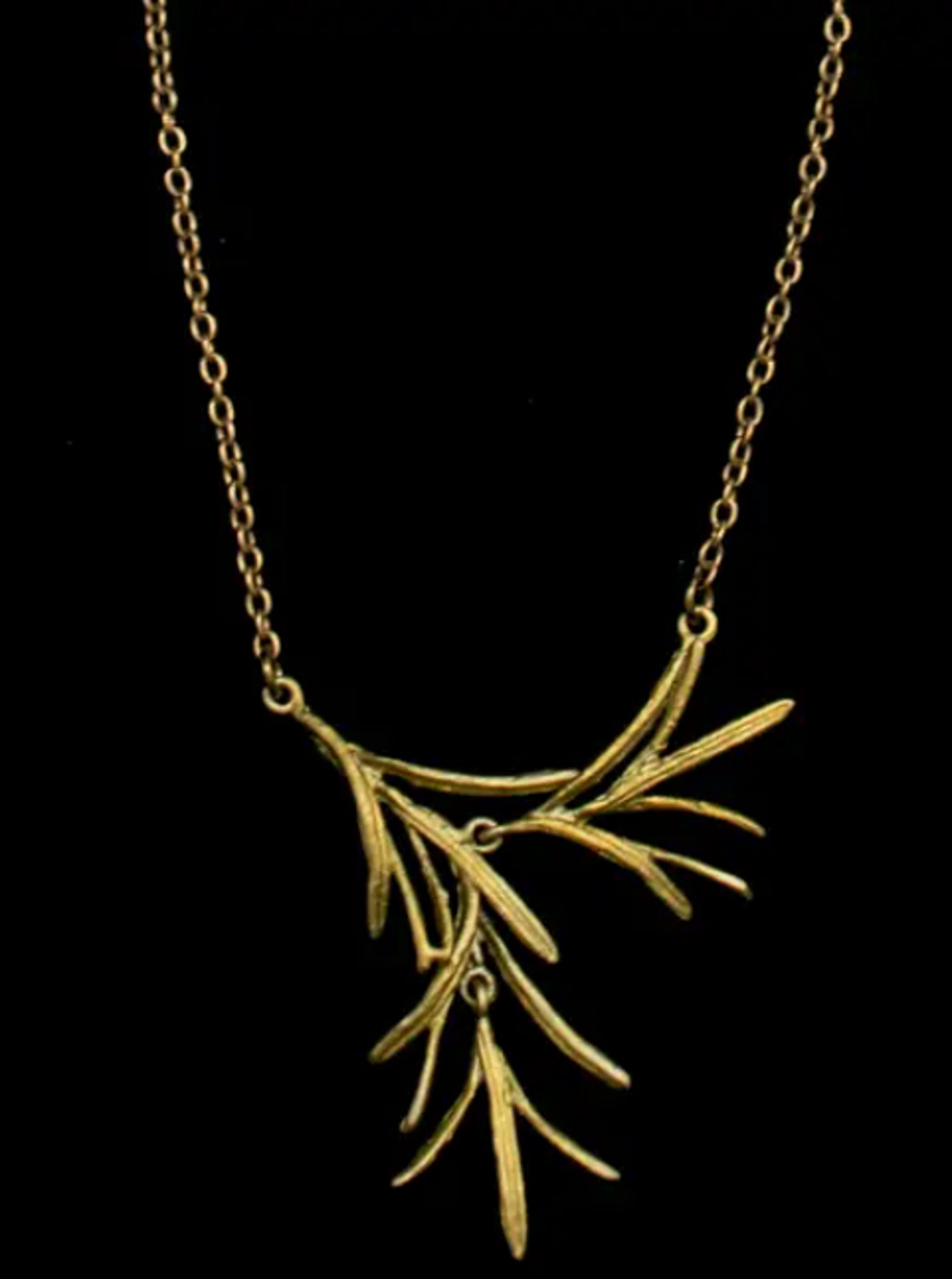 Michael Michaud Rosemary Dainty Pendant Necklace